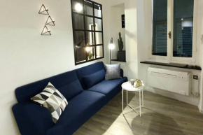 JOIVY Heart of the City 1 Bed Apt near Castle Belvedere